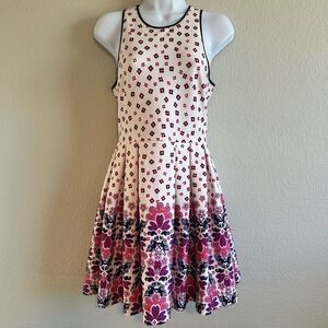 Juicy Couture Floral Dress